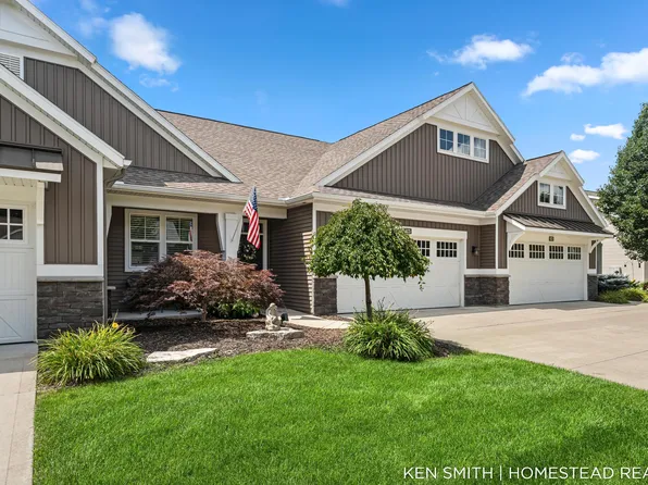 6173 Harmon Green Ave Unit 19, Grandville, MI 49418