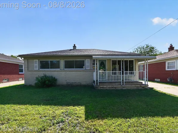 29787 Red Cedar Dr, Flat Rock, MI 48134