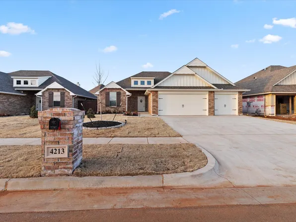 4213 NW 158th St, Edmond, OK 73013