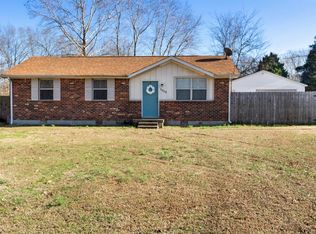1032 Britton Springs Rd, Clarksville, TN 37042