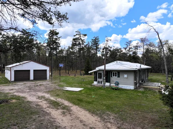 2762 S Horseshoe Trl, Grayling, MI 49738