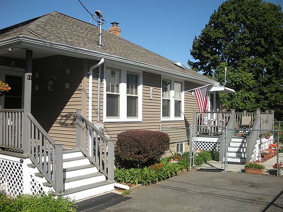Next to House Parking