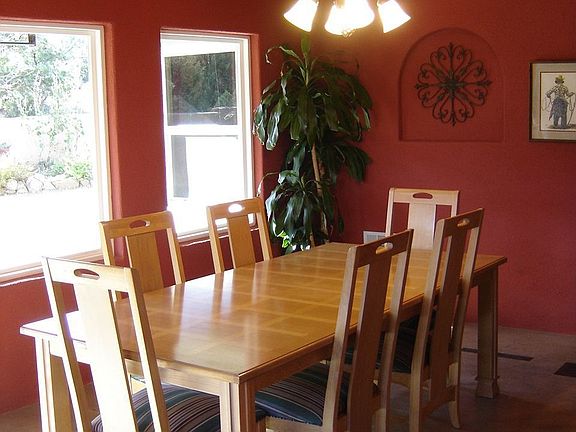 Formal Dining