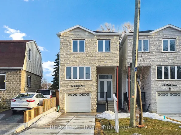 15 Malta St, Toronto, ON M1N 2L2