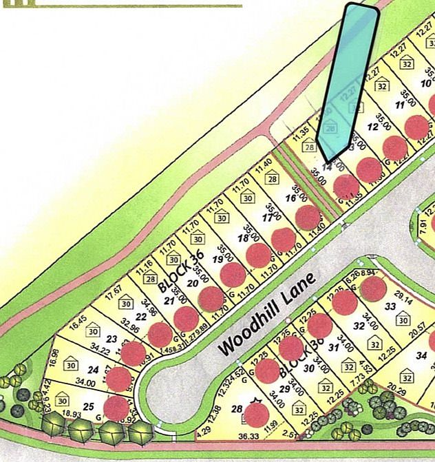2nd image of 214 Woodhill Ln