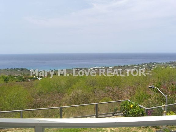 Sweeping ocean view