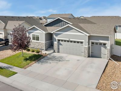 962 Mt Andrew Dr, Severance, CO, 80550