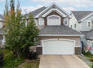 520 Stewart Cres SW, Edmonton, AB