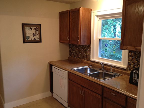 New Kitchen/ Cabinets & Dish