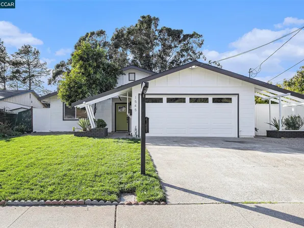 1545 Mann Dr, Pinole, CA 94564