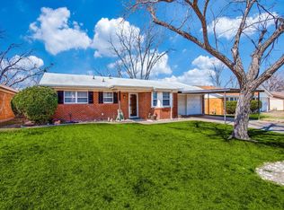837 N Crosby Ave, White Settlement, TX 76108