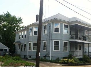 56 Belmont St, Pawtucket, RI 02860