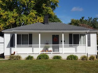 105 Henderson St, Troy, IL