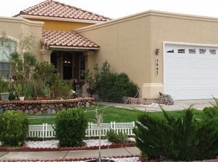 3092 Tierra Salada Dr, El Paso, TX 79938