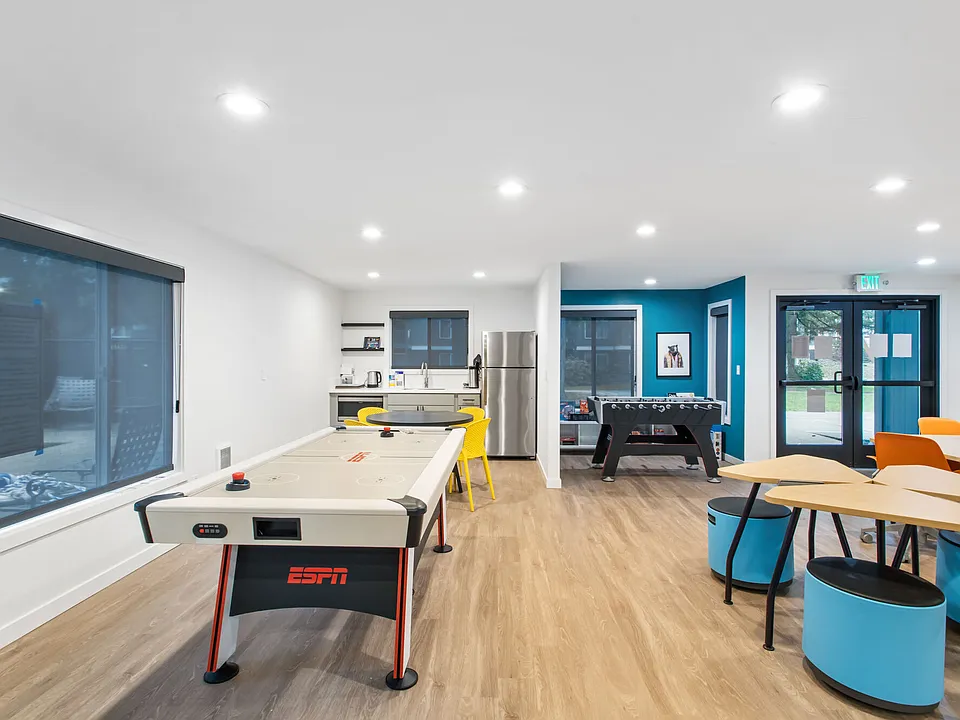 The Woodmark apartments community photo