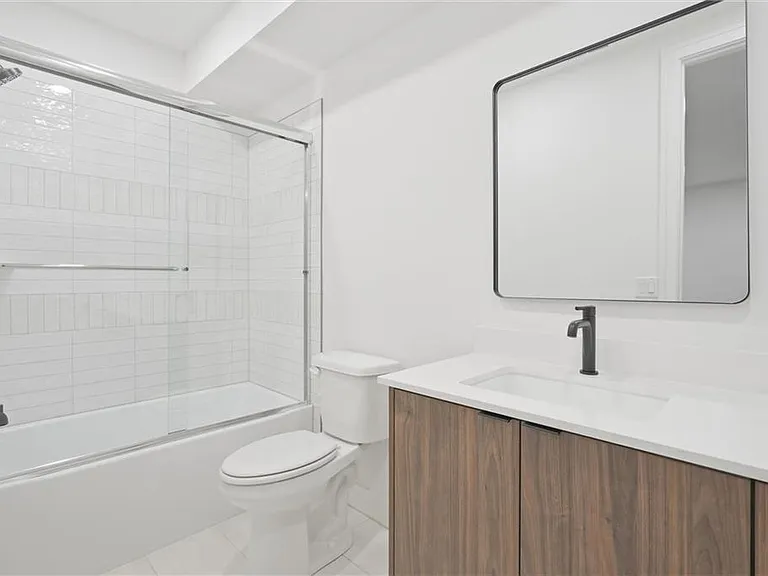 basement full bath