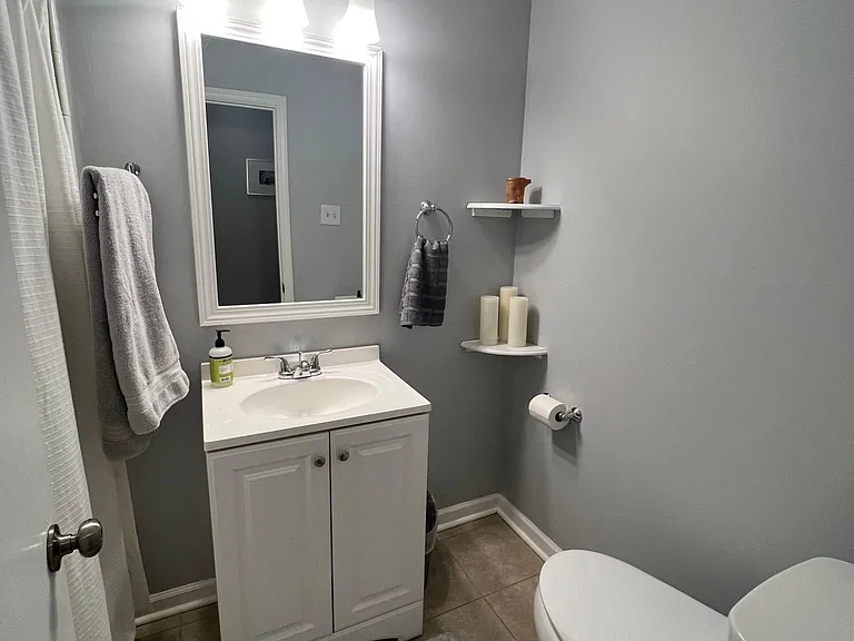 Hall Bathroom