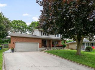 286 Highview Cres, London, ON N6J 4E3