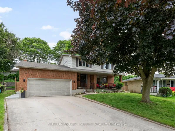286 Highview Cres, London, ON N6J 4E3