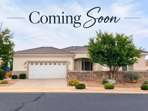 1691 W Sunkissed Dr, Saint George, UT 84790