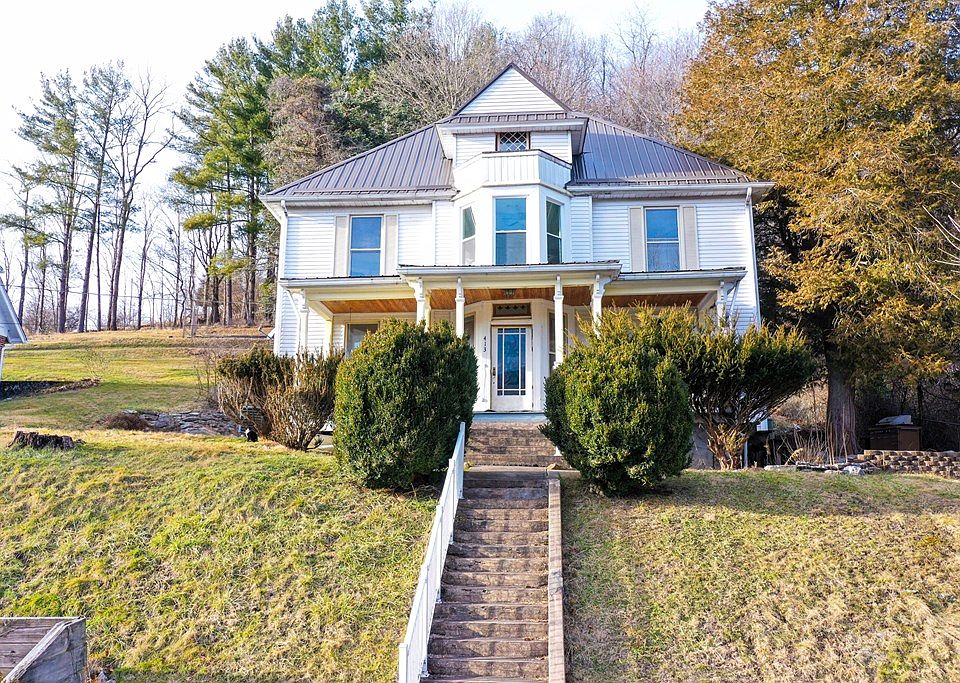 413 Tower St, Tazewell, VA 24651 Zillow