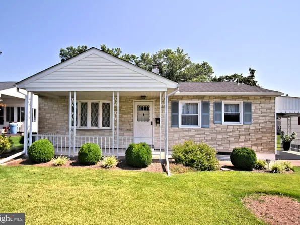625 Mervine St, Pottstown, PA 19464
