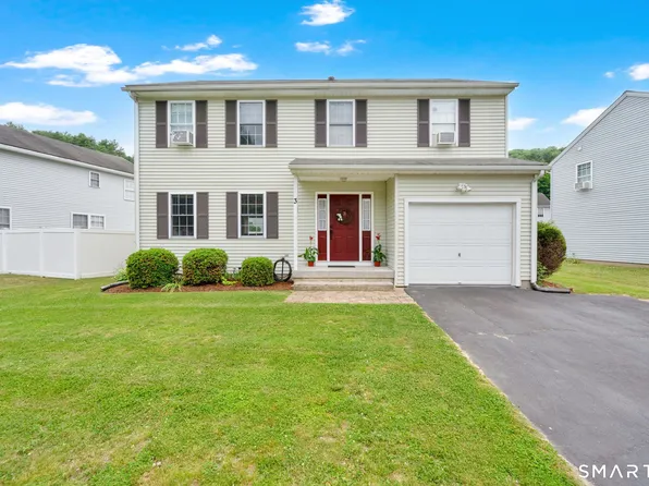 3 Woodcock Lane, New Hartford, CT 06057