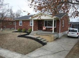 10109 Squire Neagli Ct, Louisville, KY 40229