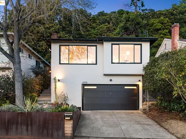 6036 Leona St, Oakland, CA 94605