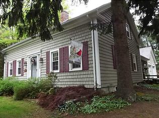 1571 Plainfield Pike, Scituate, RI 02815