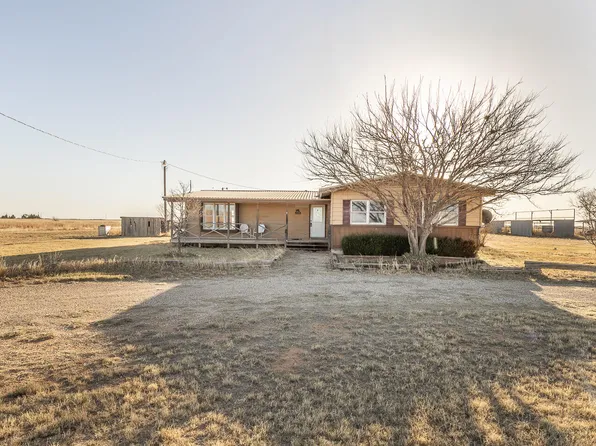 1822 State Road 2130, Smyer, TX 79367