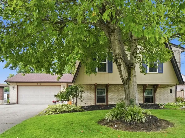 905 Victoria Dr, Franklin, OH 45005