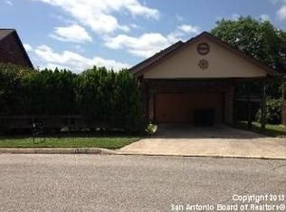 11819 Bridge Hampton, San Antonio, TX 78251