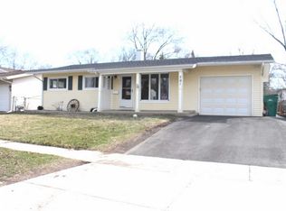 291 Melinda Ln, Buffalo Grove, IL 60089