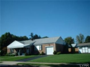 434 S 25th St, Allentown, PA 18104