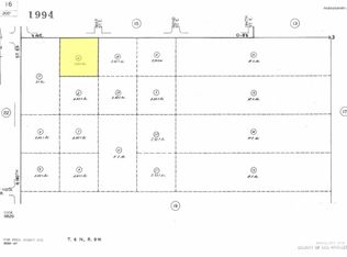 0 Vac Avenue 8 Vic SUITE 191, Palmdale, CA 93591