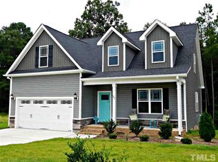 401 Raymond Dr, Wendell, NC 27591