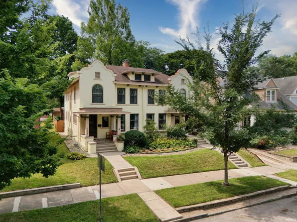 1227 W Berry St, Fort Wayne, IN 46802