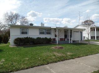 616 Cherry Ave, Big Rapids, MI