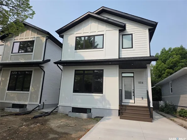 1514 Ewart AVENUE, Saskatoon, SK S7H 2K8