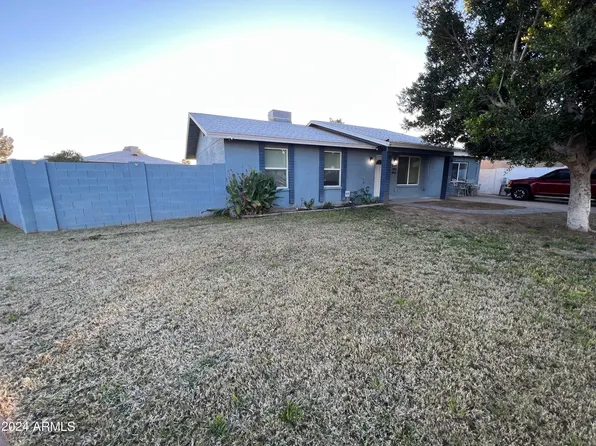 1153 W HILLVIEW Street, Mesa, AZ 85201