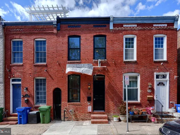 718 S Rose St, Baltimore, MD 21224