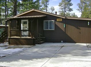 1140 E Caribou Rd, Munds Park, AZ 86017