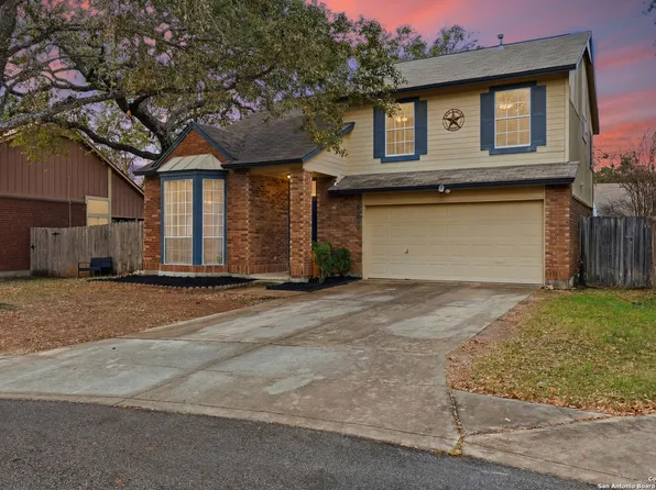 9331 Chattanooga Dr, San Antonio, TX 78240