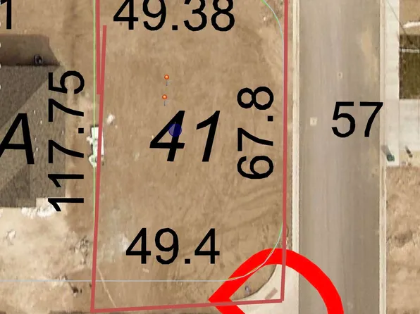 E La Brea Ave, Hobbs, NM 88240