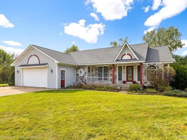12129 N Bray Rd, Clio, MI 48420