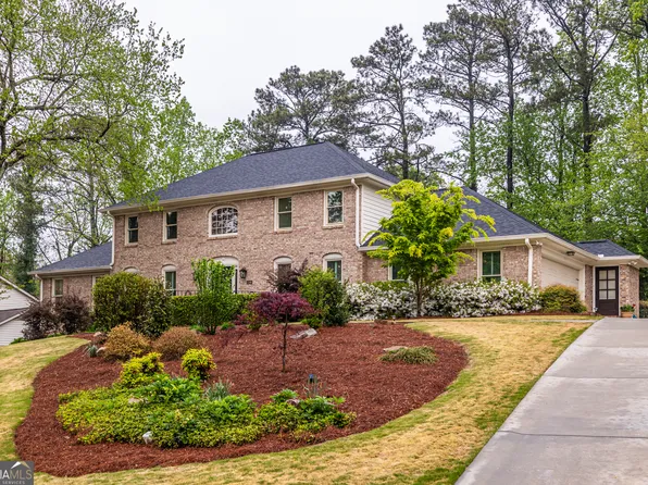 5398 Trowbridge Dr, Atlanta, GA 30338