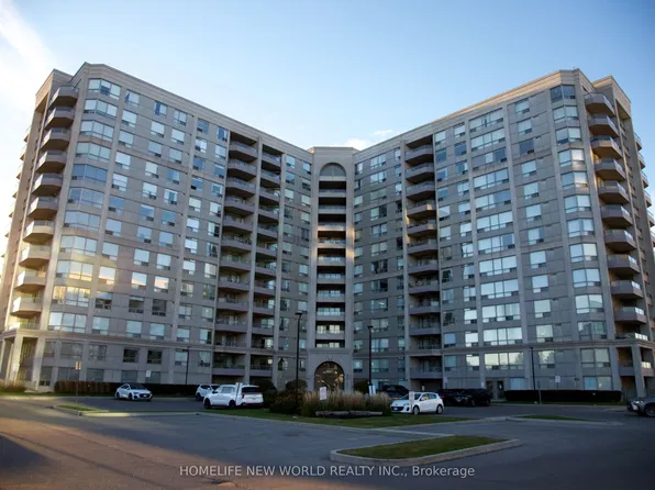 9015 Leslie St #507, Richmond Hill, ON L4B 4J8