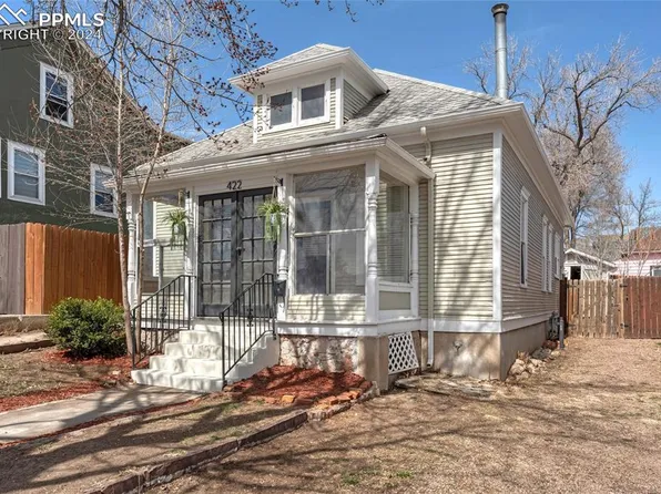 422 E Willamette Ave, Colorado Springs, CO 80903