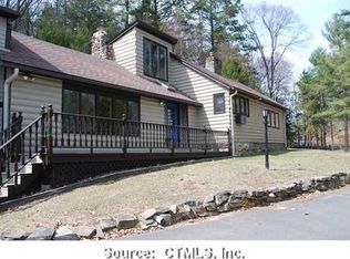 35 Notch Rd, Granby, CT 06035